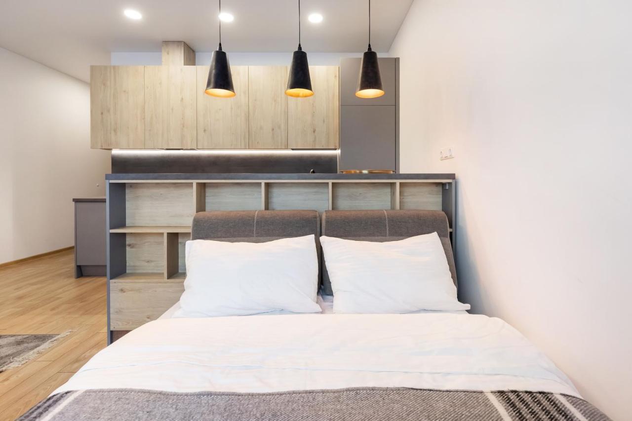 Cosy Apartments By Reside Baltic Vilnius Exterior foto
