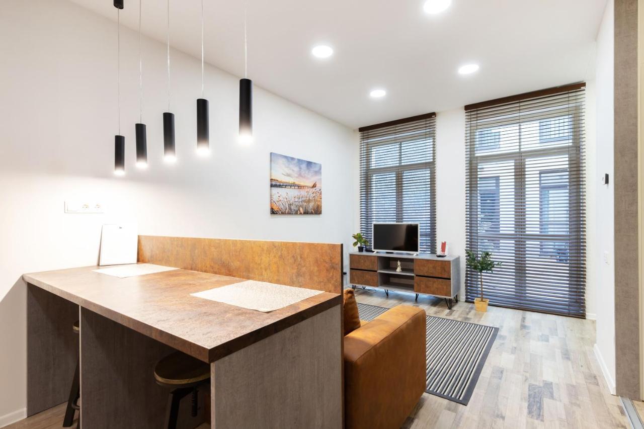 Cosy Apartments By Reside Baltic Vilnius Exterior foto