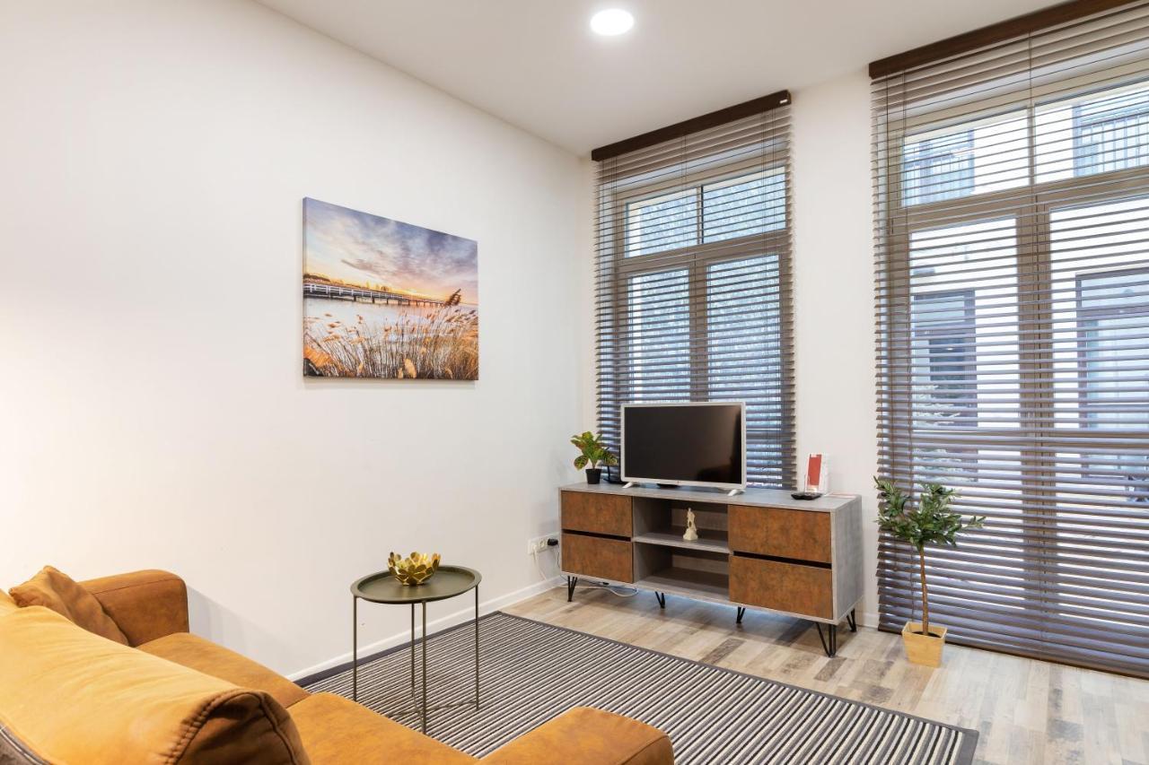 Cosy Apartments By Reside Baltic Vilnius Exterior foto