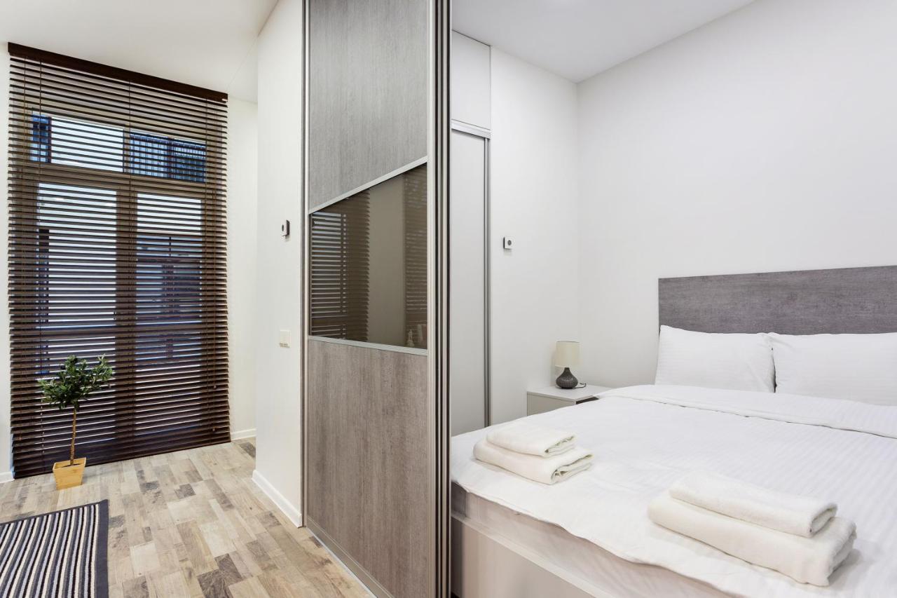 Cosy Apartments By Reside Baltic Vilnius Exterior foto