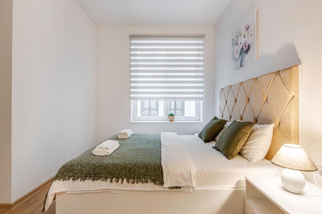 Cosy Apartments By Reside Baltic Vilnius Exterior foto