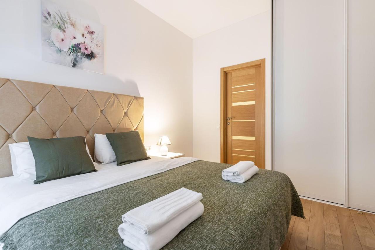 Cosy Apartments By Reside Baltic Vilnius Exterior foto