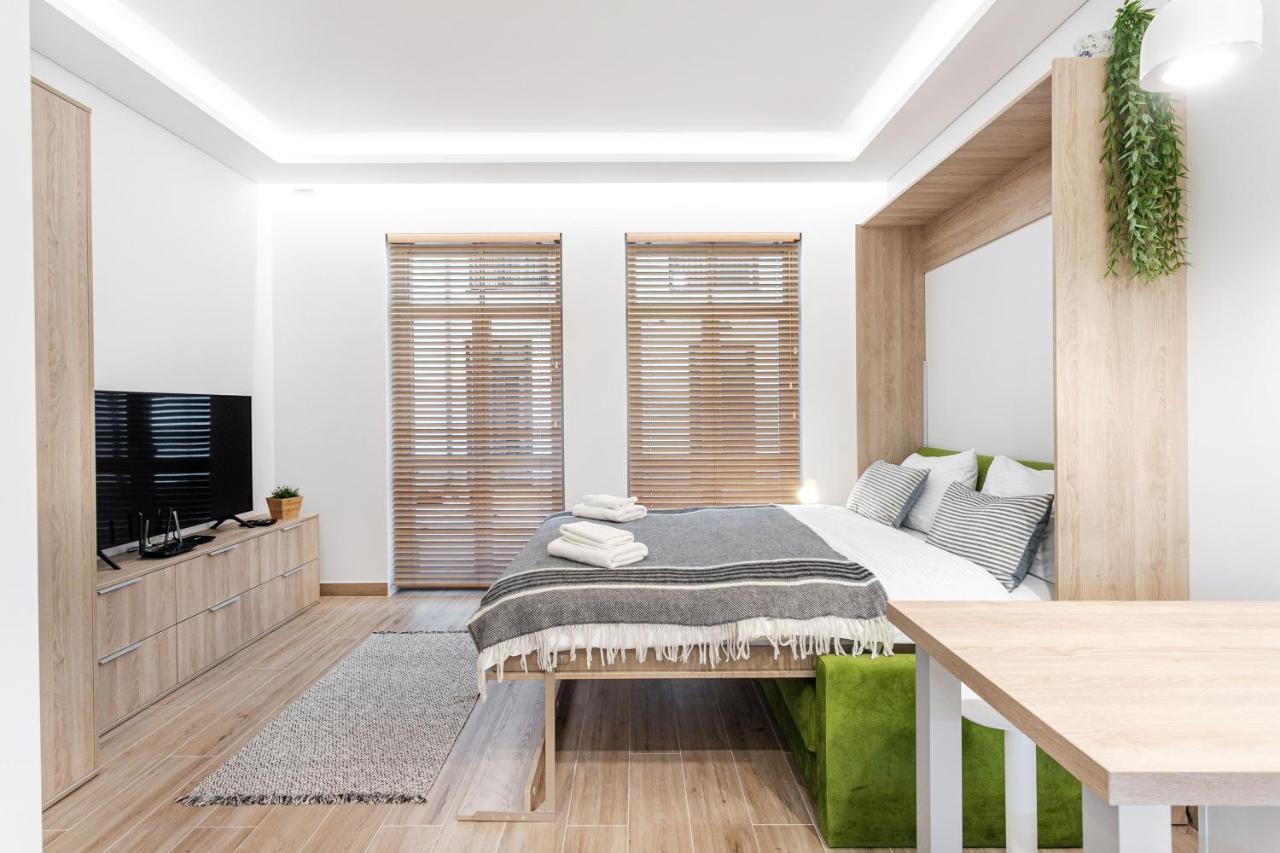 Cosy Apartments By Reside Baltic Vilnius Exterior foto