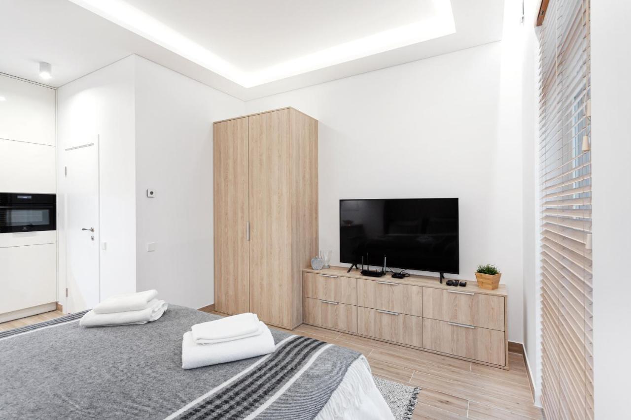 Cosy Apartments By Reside Baltic Vilnius Exterior foto