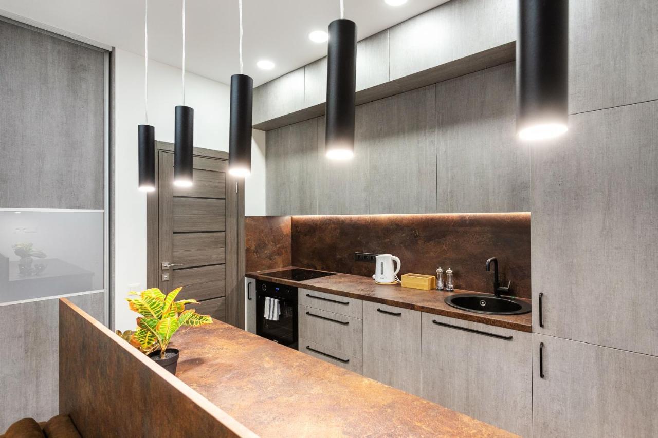 Cosy Apartments By Reside Baltic Vilnius Exterior foto